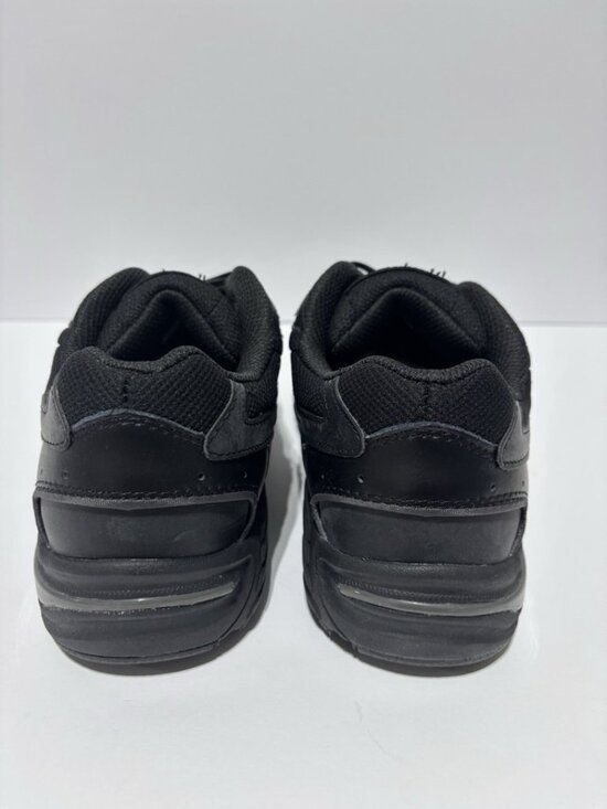 Vionic Men’s 23Walk Walker Black Leather Sneakers, Size 10 M main image 7
